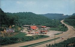 Dumplin Valley Inn Kodak, TN Postcard Postcard Postcard