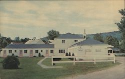 Jacobs Motel Postcard