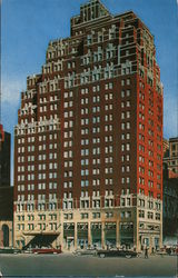 Hotel New Weston New York, NY Postcard Postcard Postcard