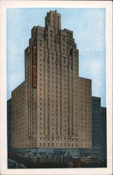 Hotel Wellington Postcard