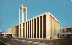 The New Railroad Union Station Milwaukee, WI Postcard Postcard Postcard