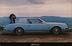 1980 Buick Riviera Postcard