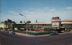 City Center Motel Las Vegas, NV Postcard Postcard Postcard