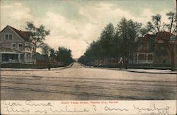 South Valley Street Postcard