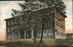 Bell's Medical Center Postcard