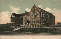 Prescott School Postcard