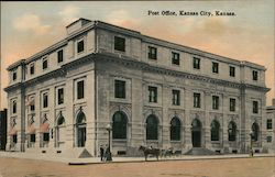 Post Office Postcard