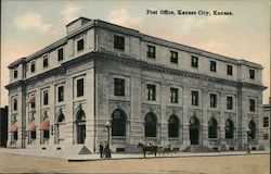 Post Office Postcard