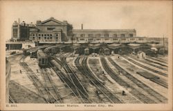 Union Station Postcard