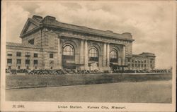 Union Station Postcard