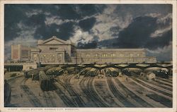 Union Station Postcard