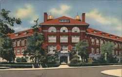 Engineering Building and Arch, University of Michigan Ann Arbor, MI Postcard Postcard Postcard