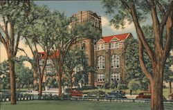 Michigan Union Building, University of Michigan Ann Arbor, MI Postcard Postcard Postcard