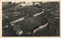 University of Minnesota Memorial Stadium, Field House, and Cooke Hall Minneapolis, MN Postcard Postcard Postcard