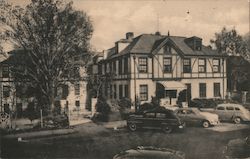 Margarethan Hall - St. Margaret School of Nursing Kansas City, KS Postcard Postcard Postcard