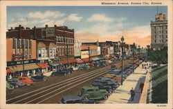 Minnesota Avenue Postcard