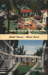 Abbott Terrace Postcard