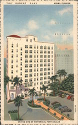 The Robert Clay Miami, FL Postcard Postcard Postcard