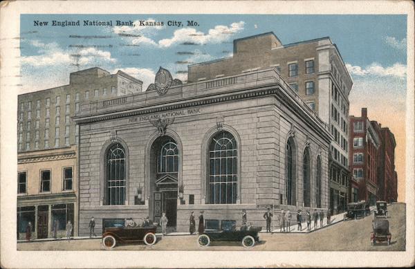 New England National Bank