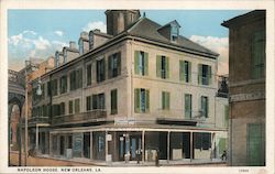 Napoleon House Postcard