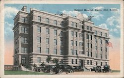 Bethany Hospital Postcard