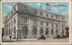 Post Office Postcard