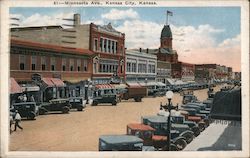 Minnesota Avenue Postcard