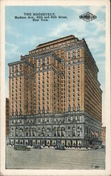 The Roosevelt Postcard