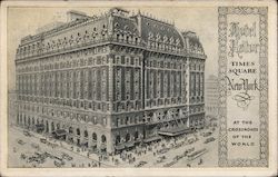 Hotel Astor New York, NY Postcard Postcard Postcard