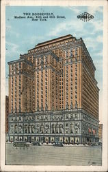 The Roosevelt Postcard