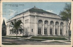 First Church of Christ, Scientist Postcard