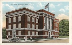 City Hall Postcard