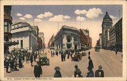 Market Street Postcard