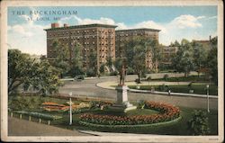 The Buckingham Postcard