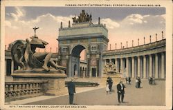 Panama-Pacific International Exposition 1915 San Francisco, CA Postcard Postcard Postcard