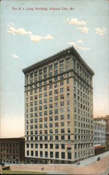 The R.A. Long Building, Kansas City, Mo. Missouri Postcard Postcard Postcard