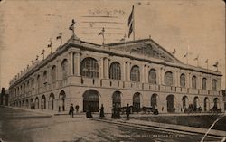 Convention Hall, Kansas City, MO Missouri Postcard Postcard Postcard