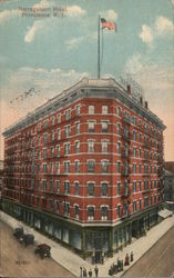 Narragansett Hotel Postcard