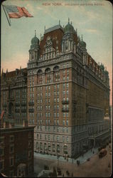 Waldorf-Astoria Hotel New York City, NY Postcard Postcard Postcard