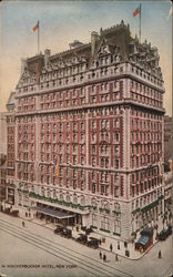 Knickerbocker Hotel New York, NY Postcard Postcard Postcard