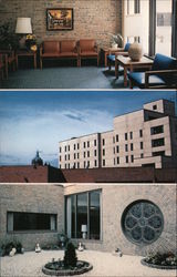 Holy Family Residence, Little Sisters of the Poor Postcard