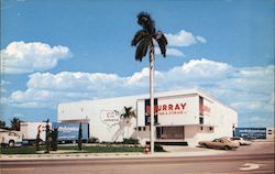 Murray Van & Storage Fort Lauderdale, FL Postcard Postcard Postcard