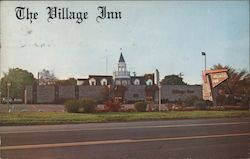 The Village Inn Allentown, PA Postcard Postcard Postcard