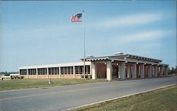 Lebanon County Vocational Technical School Pennsylvania S. Fredman Postcard Postcard Postcard