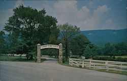 Camp Swatara Bethel, PA Gary Williams Postcard Postcard Postcard