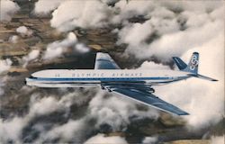 Olympic Airways Postcard