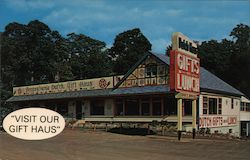 Pennsylvania Dutch Gift Haus Shartlesville, PA Postcard Postcard Postcard