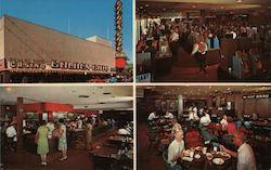 Golden Gate Hotel & Casino Postcard