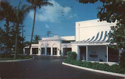 First National Bank in Palm Beach Florida Postcard Postcard Postcard