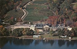 The Main Buildings of Gold Seal Vineyards Hammondsport, NY Postcard Postcard Postcard